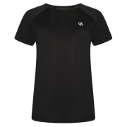 Maglietta da donna Dare 2b Corral Tee nero Black/Black