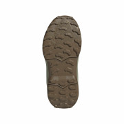 Scarpe da bambino Adidas Terrex Ax4R Mid K Grey
