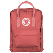 Zaino Fjällräven Kånken 16 rosa/bianco PeachPink