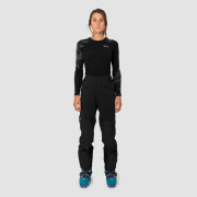 Pantaloni da donna Salewa Sella Dst Hyb Pant W