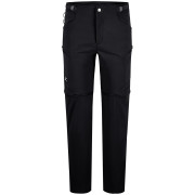 Pantaloni da uomo Montura Altai Zip Off Pants nero Black