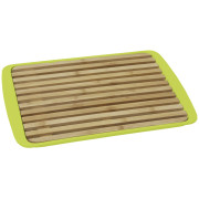 Tagliere Brunner Bread Board verde/marrone