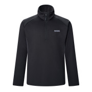Felpa funzionale da uomo Regatta Thiek nero Black