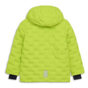 Giacca invernale per bambini Lego Wear Lwjipe 706 Lime green