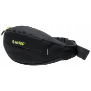 Marsupio Hi-Tec Bellybag nero/giallo black/lime punch