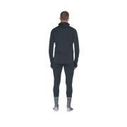 Felpa funzionale da uomo Devold Expedition Merino Silk Hoodie Man