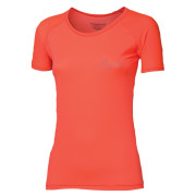 Maglietta sportiva da donna Progress NKRZ 45OA arancione Salmon