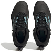 Scarpe da trekking da donna Adidas Terrex Swift R3 Mid Gtx W