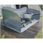 Cucina Outwell Heat Diffusion Plate & Windshield