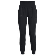 Pantaloni da tuta da donna Under Armour Motion Jogger nero Black / / Jet Gray