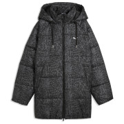 Giacca invernale da donna Puma Style Padded Jacket W nero PUMA Black