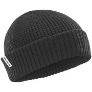 Berretto Salomon Docker Beanie U nero DEEP BLACK