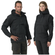 Giacca da uomo Helikon-Tex Tracer Anorak Jacket nero Black