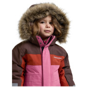Tuta per bambini Didriksons Bjärven Kds Cover 5 Shadow Brown