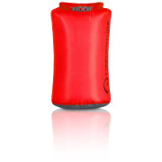 Borsa impermeabile LifeVenture Ultralight Dry Bag 25L rosso red