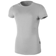 Maglietta da donna Zulu Bambus 210 Short grigio Gray