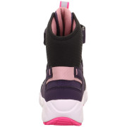 Stivali invernali per bambini Superfit Culusuk 2.0 Lila/Pink