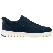 Scarpe da uomo Geox U Flextride Plus azzurro NAVY