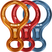 Discensore a otto Climbing Technology Otto medium