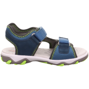 Sandali da bambino Superfit Mike 3.0 Blue blu BLAU