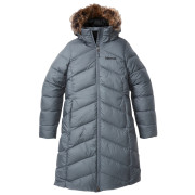 Cappotto invernale da donna Marmot Wm's Montreaux Coat grigio SteelOnyx