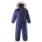 Tuta per bambini Reima Stavanger blu Navy