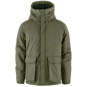 Giacca da uomo Fjällräven Övik Padded Jacket M verde Laurel Green