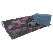 Attrezzo per l'allenamento Dare 2b Yoga Starter Set blu/rosa PwderPnkCamo