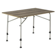 Tavola Bo-Camp Table Feather 110x70 cm marrone WoodLook