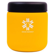 Thermos per il cibo Snow Monkey Foodie Mini 350 ml giallo yellow