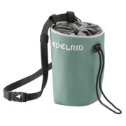 Sacchetto porta magnesite Edelrid Chalk Bag Rodeo small azzurro 379 turquoise