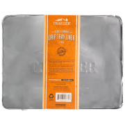Supplemento alla griglia Traeger DRIP TRAY LINER 5 PACK - RANGER argento