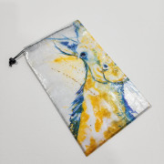 Custodia High Tail Designs Drawstring Stuff Sack Giraffe
