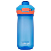 Bottiglia per bambini Contigo Jessie 420ml blu/arancio blue poppy
