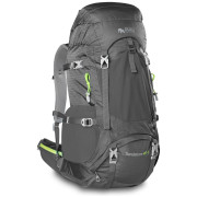 Zaino da trekking Zulu Sandstone 45+5 grigio grey