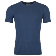 Maglietta da uomo Ortovox 120 Cool Tec Clean Ts M blu scuro Deep Ocean