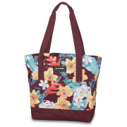 Borsa Dakine Classic tote 18l turchese/vino Full Bloom