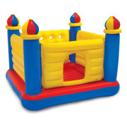 Castello gonfiabile Intex Inflatable Bouncer Castle House mix1