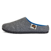 Pantofole da uomo Gumbies Outback Grey & Blue