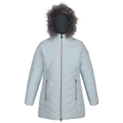 Cappotto per bambini Regatta Fabrizia azzurro Ice Blue