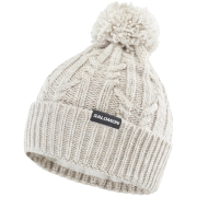 Berretto Salomon Ivy Beanie bianco WHISPER WHITE