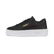 Scarpe da donna Puma Smash Platform v3 Sleek nero black