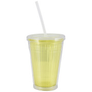 Tazza termica Gimex Thermo cup giallo