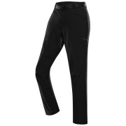 Pantaloni softshell da uomo Alpine Pro Corb nero BLACK