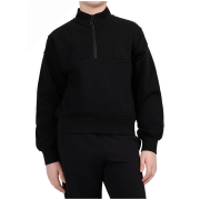 Felpa da bambino 4F Sweatshirt F2701 Deep Black nero Deep Black