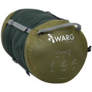 Sacco a pelo in piuma Warg Sirius 800 M