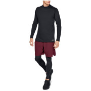 Maglietta da uomo Under Armour CG Armour Fitted Mock