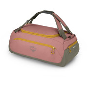 Borsa Osprey Daylite Duffel 45 2023 rosa/grigio ash blush pink/earl grey