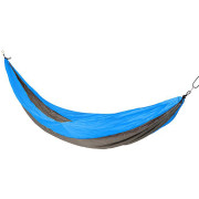 Amaca Bo-Camp Hover Hammock blu/grigio Blue