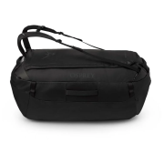Borsa da viaggio Osprey Transporter 120 nero raven black/black